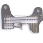 Hard Steel E247 Siruba K Seri ve Ex 4 İp Kıstırma Plaka