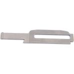 Hard Steel H1193 /225-57557 Juki Lz-2290A Hareketli Zikzak Bıçağı