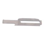 Hard Steel H1194 Juki LZ-2290A Zikzak Sabit Bıçak
