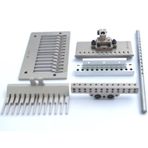 Hard Steel H1267 / VC008-12N 1/4 Siruba VC008 12 İğne Lastik Takım