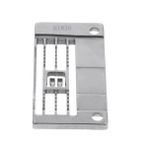 Hard Steel H387 / E1826 5.6 mm Siruba Reçme Etek Plaka