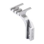 Hard Steel H389 / D1207 Siruba Reçme Etek Arka 5.6 mm Dişli