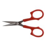 Hard Steel Hs - 1553 Plastik Saplı 5.1 inc 130 mm Düz Nakış Makası