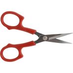 Hard Steel Hs - 1553 Plastik Saplı 5.12 inc 130 mm Eğri Nakış Makası