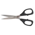 Hard Steel Hs - 9158 / 6.5 inç Japon Stili Plastik Saplı Çok Fonksiyonlu 6.5 inç Makas