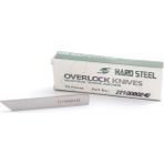 Hard Steel Kingtex 2210090242 10 Adet Top Lastik Alt Bıçak