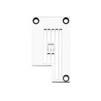 Hard Steel Kingtex 3118025 Soldan Bıçaklı 5.6 mm Plaka