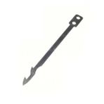 Hard Steel Kingtex Utb0115 Reçme Burunlu Hareketli Bıçak