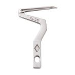Hard Steel Kl25 Siruba Overlok Alt Lüper