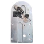 Hard Steel Lk1850 135 - 15556 Juki Ponteriz Elektronik Komple Plaka