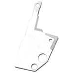 Hard Steel Mat04302000 Juki Overlok T043 Sabit Bıçak