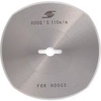 Hard Steel Mb - 110 Hoogs110 Micro Top Mb100 4 Köşe Kesim Bıçak