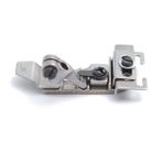 Hard Steel P103 - F374 Siruba Overlok 4 İplik Üç Vidalı Ekstraforlu Ayak