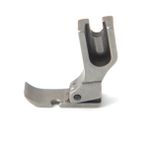 Hard Steel P36 Düz Makine 7 mm Fermuar Sağ Ayak