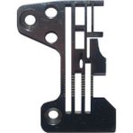 Hard Steel R4608 - Jof - Doo Juki Overlok 5 İp 3 10 mm Kanal Penye Plaka