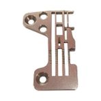 Hard Steel R4612-HOF-GOO Juki Kingtex Overlok 5 İp Kot Plaka