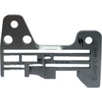 Hard Steel R4612 - J6h - K00 6700 Juki Overlok 5 İp Kot 3 Kanallı Plaka