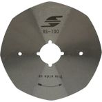 Hard Steel Rs - 1008 Yuvarlak Kesim Motor 8 Köşe Bıçak