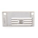 Hard Steel S08723-001 5.6 mm Brother Reçme Etek Plaka