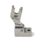 Hard Steel S518N Düz Makine Gizli Fermuar Tırnaklı Ayak