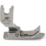 Hard Steel SP18L 1/32 Düz Makine Çimalı Sol Ayak