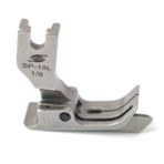 Hard Steel SP18L 1/8 Düz Makine Çimalı Sol Ayak