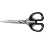Hard Steel Titanyum Kaplama Plastik Saplı 6.5inç Makas 550HS/6.5