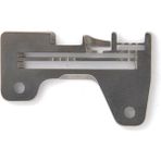 Hard Steel TP603032 3 mm Kingtex Overlok 3 Ip Plaka