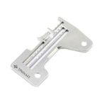 Hard Steel TP604A43 Kingtex Overlok 4 İplik Penye Plaka
