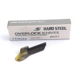 Hard Steel Yamato 20491 Overlok Z6000 Üst Köşeli Bıçak