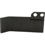 Hard Steel Yamato 3107274 Vg - 3721 Seri Soldan Bıçaklı Geniş Ayak Sacı