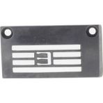Hard Steel Yamato 3108135 Reçme Etek 6.4 mm Plaka