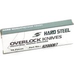 Hard Steel Yamato 6200097 10 Adet Overlok Cz6000 - 6500 Alt Bıçak