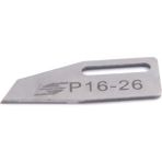 Hard Steel Yamato P16 - 9 Reçme Hareketli Bıçak