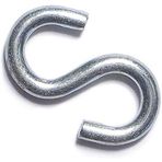Hard-to-Find Fastener 014973312596"S" Kancalar, 3/4, Parça-40
