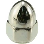Hard-to-Find Fastener 014973435523 Meşe Palamudu Somunu, 5/16-24, Parça-6