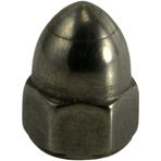 Hard-to-Find Fastener 014973476113 Yüksek Taçlı Meşe Palamudu Kuruyemiş, 10-32, Parça-10