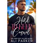 Hard to Keep Casual (The Sister Pact, Band 3)