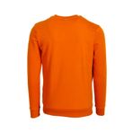 Hardal Erkek Sweatshirt Bisiklet Yaka 3 İplik Yıkamalı Slim Fit Sweatshirt NCS JEANS 1617 GRİMELANJ 2XL