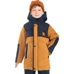 Hardal- Laci Su Geçirmez Parçalı Elyaflı Unisex ÇocukMont