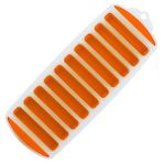 Hardal Sarı Dıy Silikon Başparmak Şekli Buz Kalıbı Sosis Fırın Tepsisi Kalıp Çikolata Küp Kalıpları (Yurt Dışından) - Ice Cream Sticks - Renkli