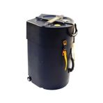HardCase HN1314C 13-14 Tomlar İçin Kutu