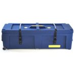 HardCase HNP40WDB 40 Koyu Mavi Tekerlekli Aksam Kutusu