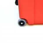 HardCase HNP40WR 40 KırmızıTekerlekli Aksam Kutusu