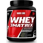 Hardline 3matrix Whey 908 Gr Çikolata