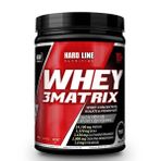 Hardline 454 gr Matrix Lemon Cheesecake Whey 3