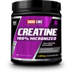 Hardline 5000 mg 300 gr Creatine 100% Micronized Amino Asit