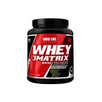 Hardline 908 gr 3 Matrix Base Sade Whey Protein Tozu