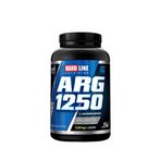 Hardline ARG 1250 Arginine 120 Kapsül