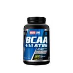Hardline BCAA 4:1:1 ATB6 120 Tablet